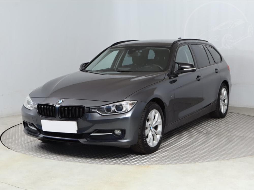 2013 BMW 3-SERIES - 2