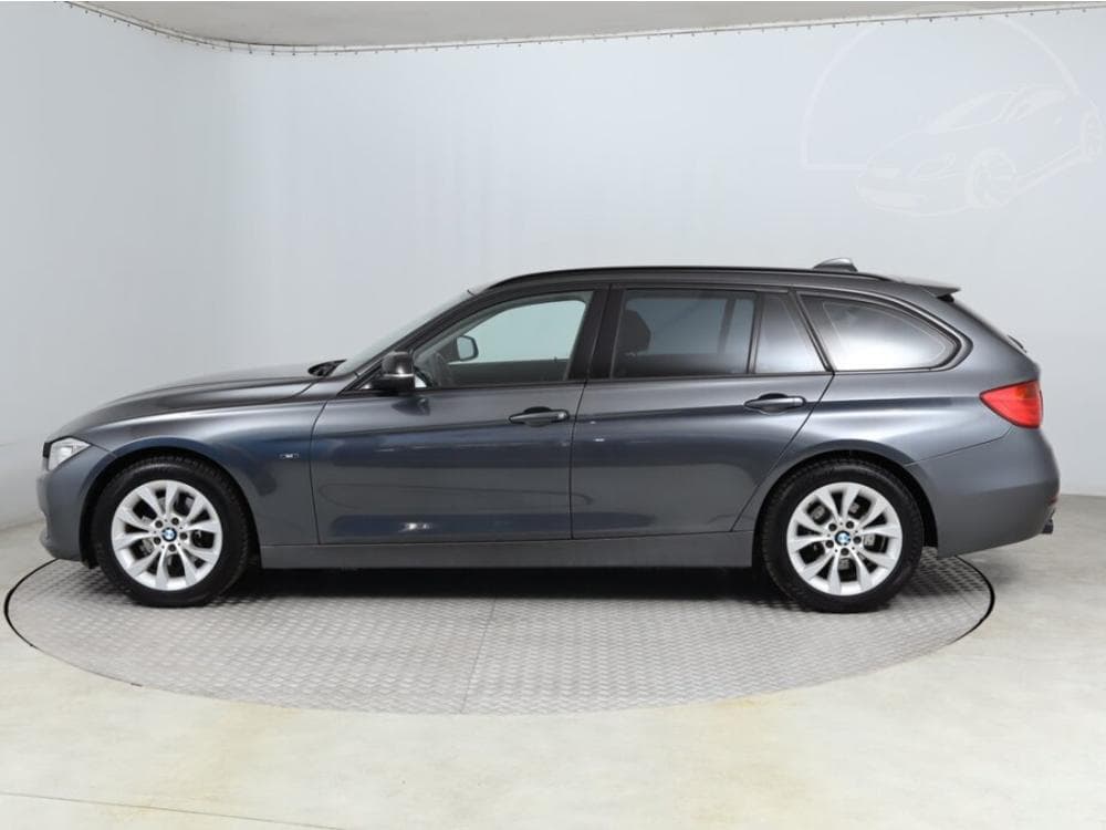 2013 BMW 3-SERIES - 3