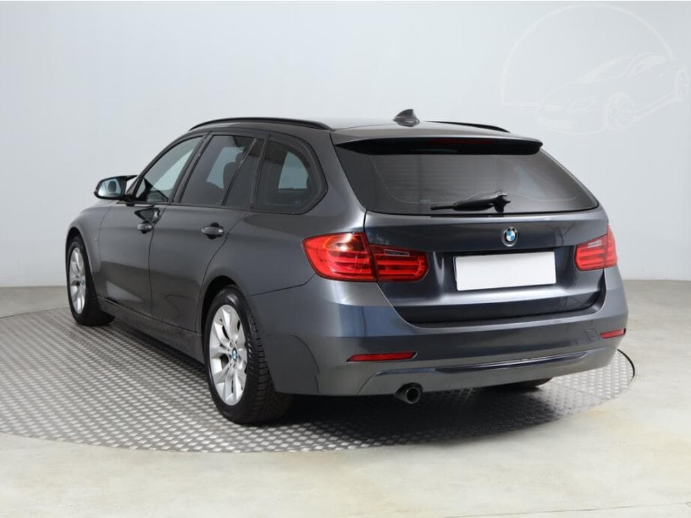 2013 BMW 3-SERIES - 4
