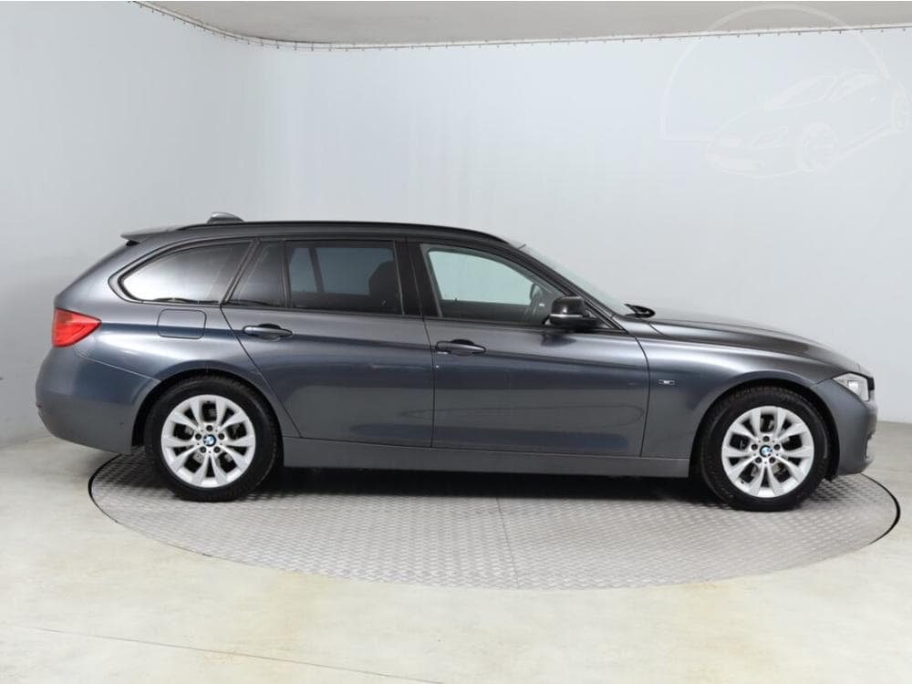 2013 BMW 3-SERIES - 6