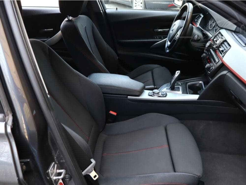 2013 BMW 3-SERIES - 7