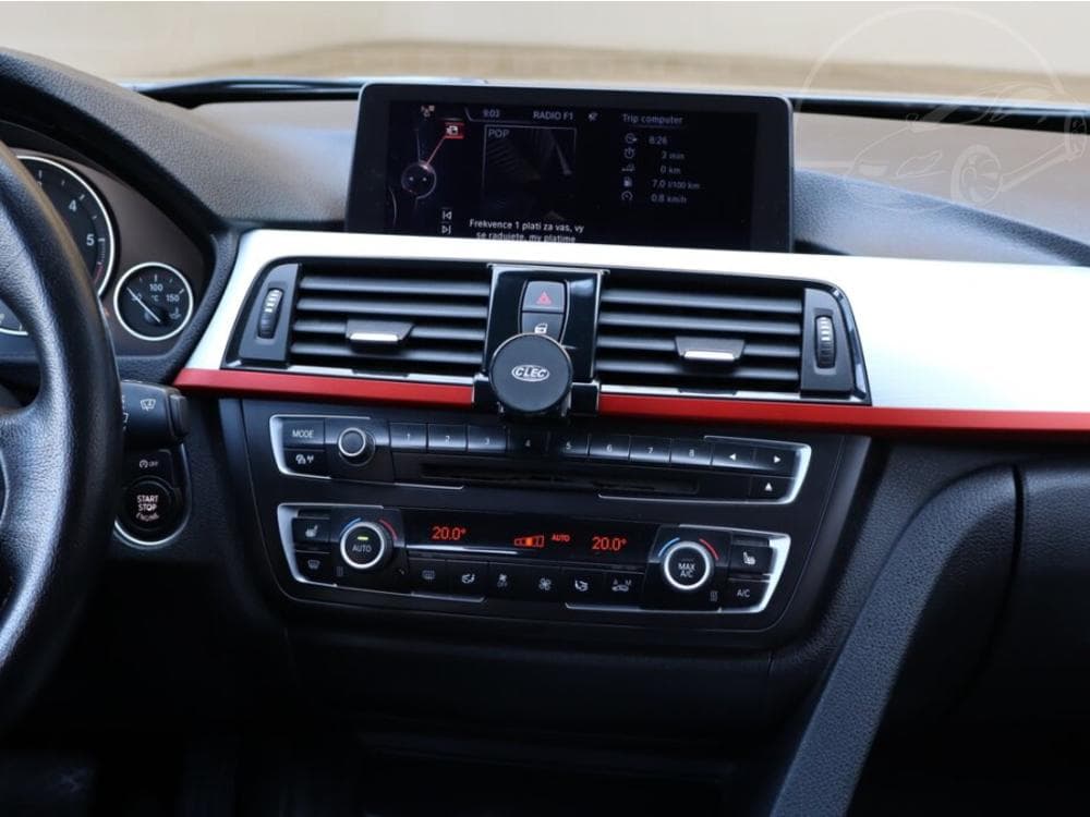 2013 BMW 3-SERIES - 10