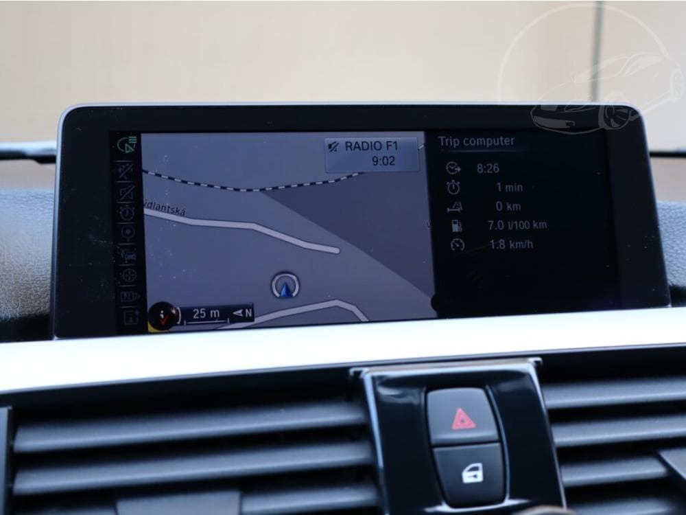 2013 BMW 3-SERIES - 15