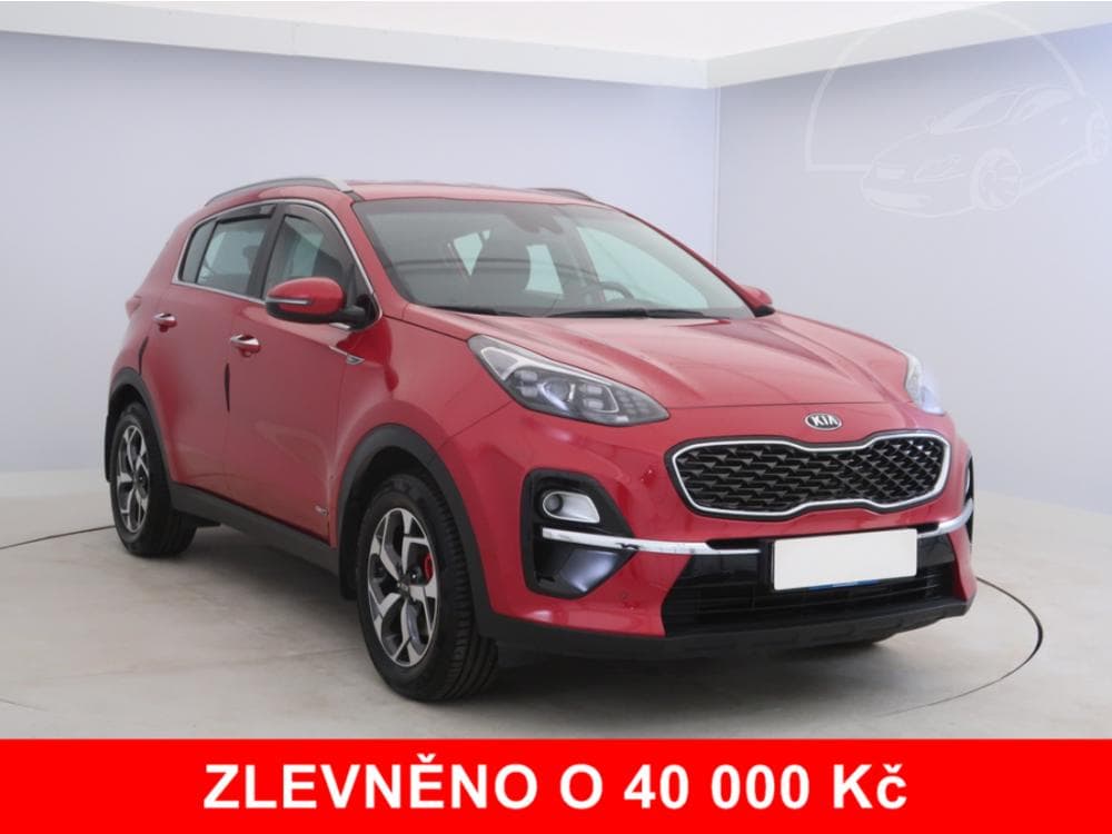 2019 Kia SPORTAGE