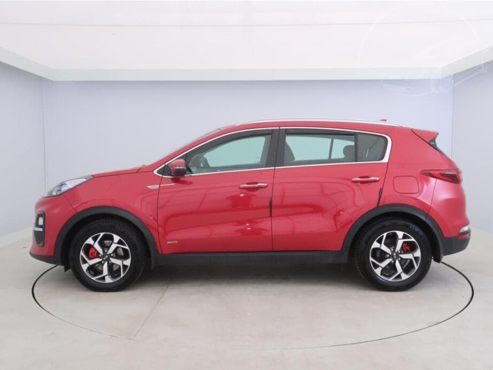 2019 Kia SPORTAGE - 3