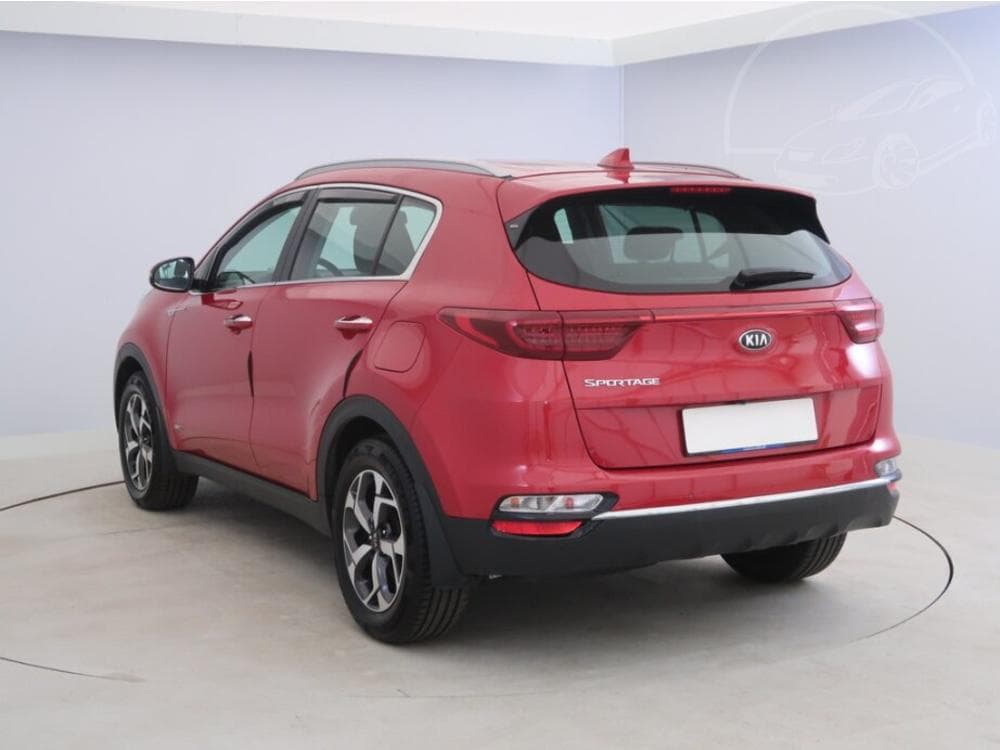 2019 Kia SPORTAGE - 4