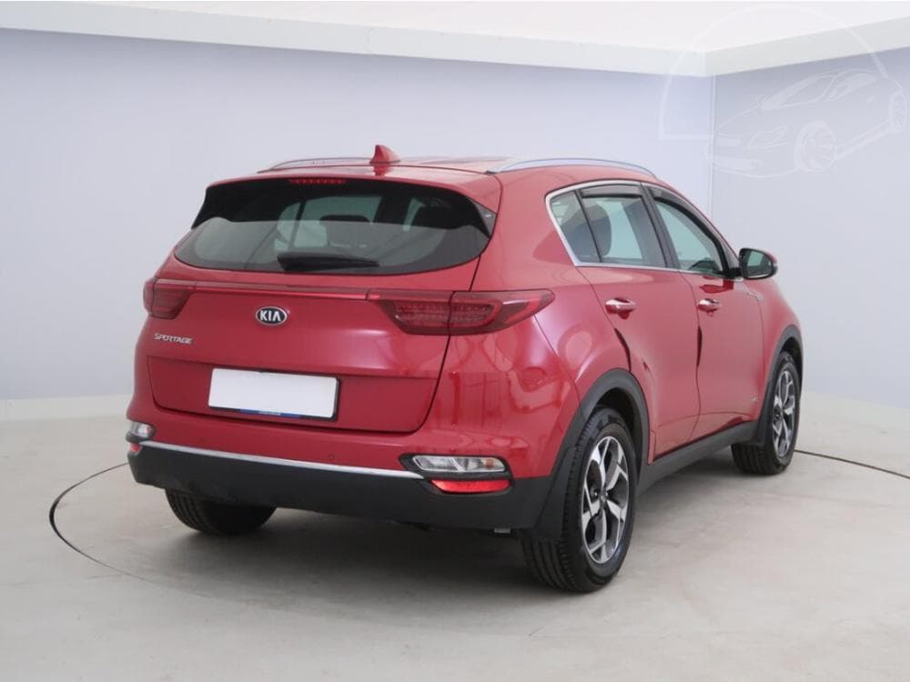 2019 Kia SPORTAGE - 5