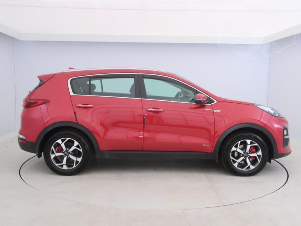 2019 Kia SPORTAGE - 6