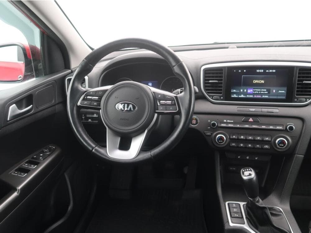 2019 Kia SPORTAGE - 7