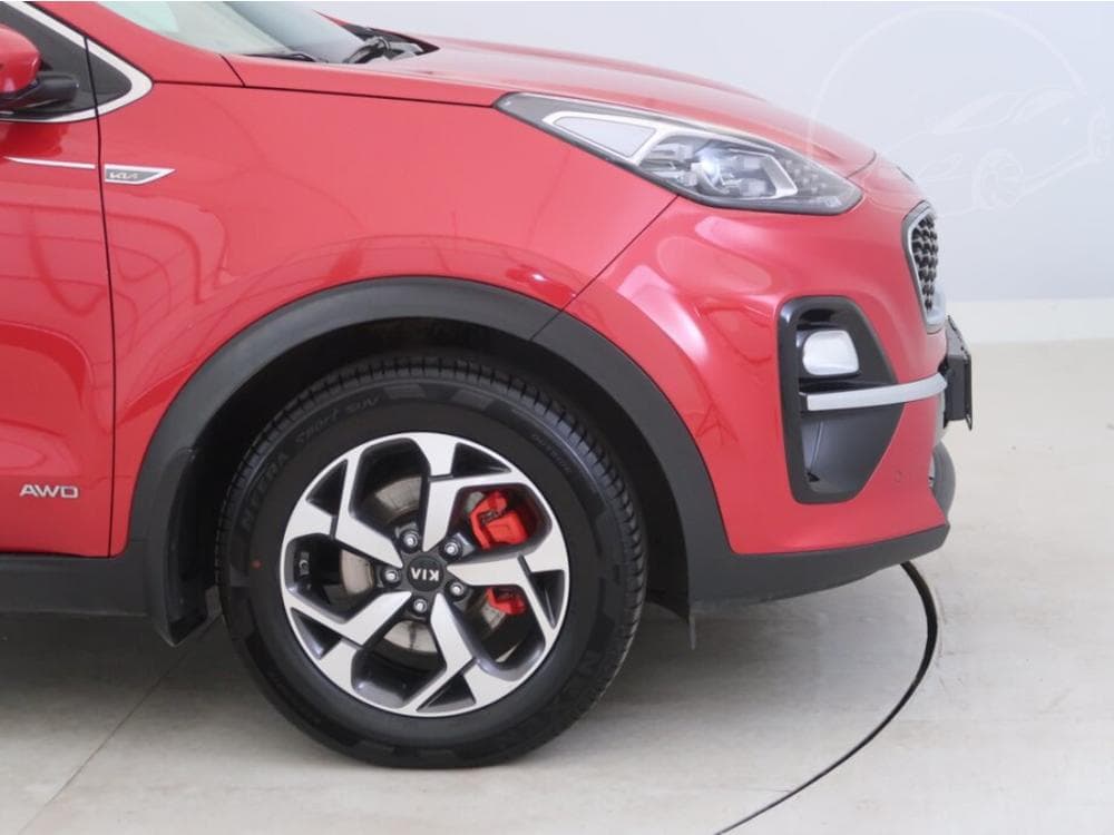 2019 Kia SPORTAGE - 15