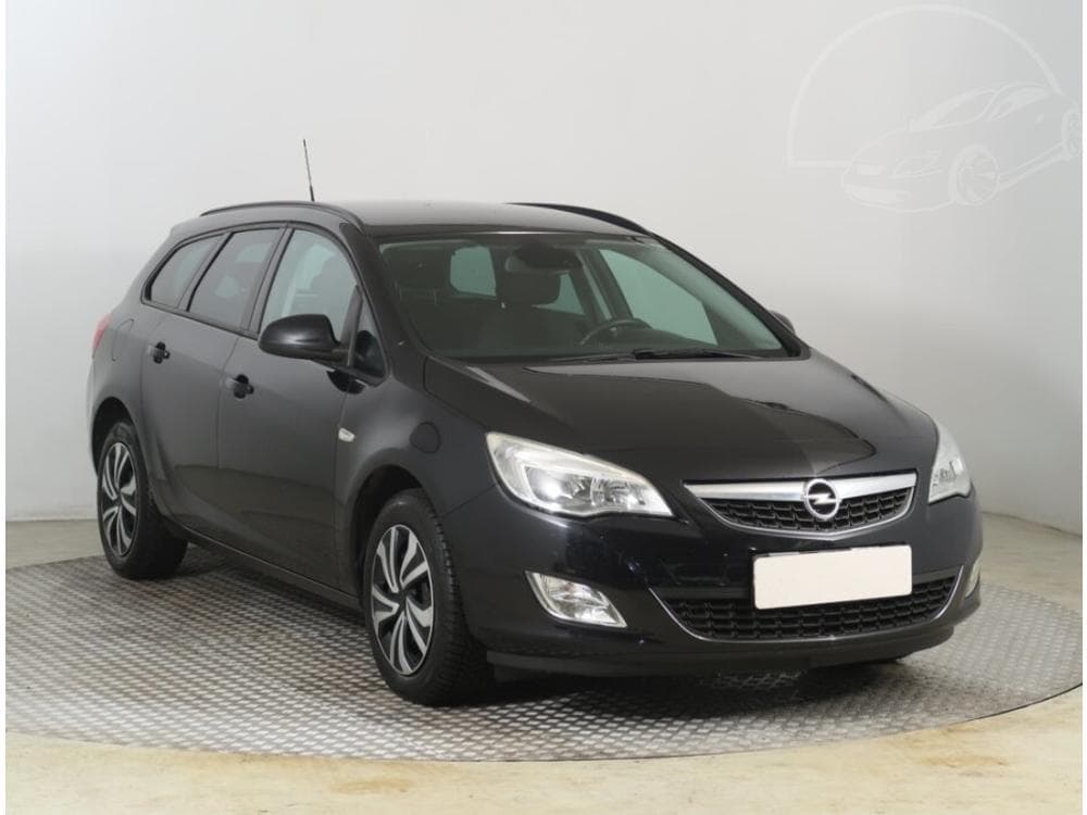 Opel Astra 1.4 T, Automatická klima