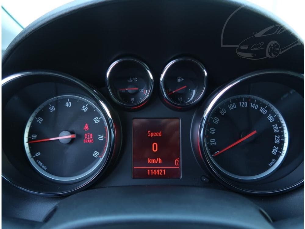 2011 Opel ASTRA - 21