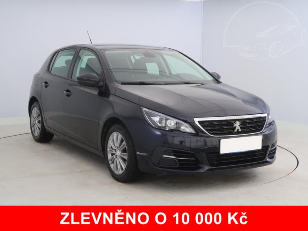 2019 Peugeot 308