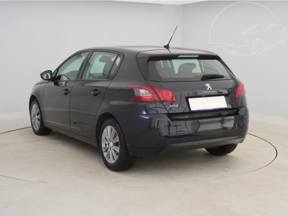 2019 Peugeot 308 - 4
