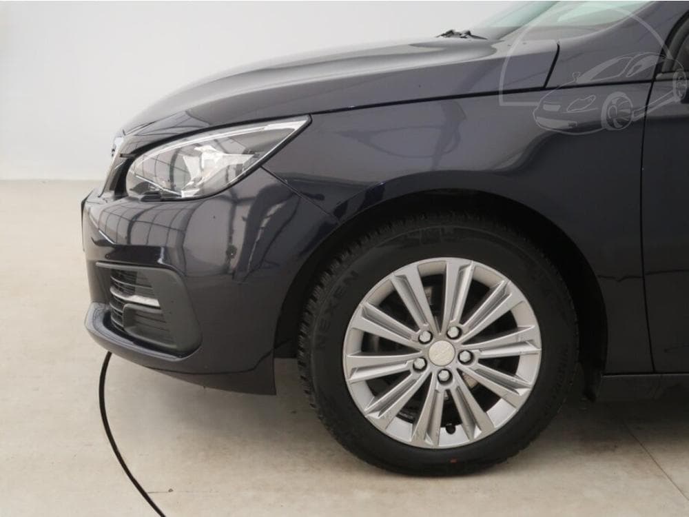 2019 Peugeot 308 - 14