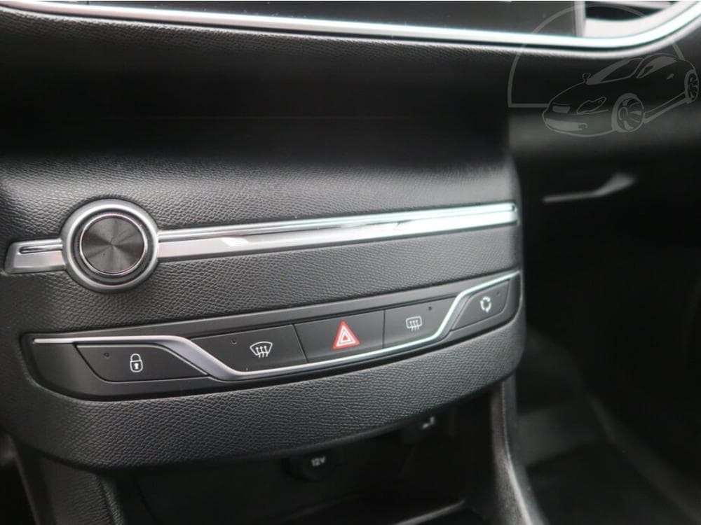 2019 Peugeot 308 - 15
