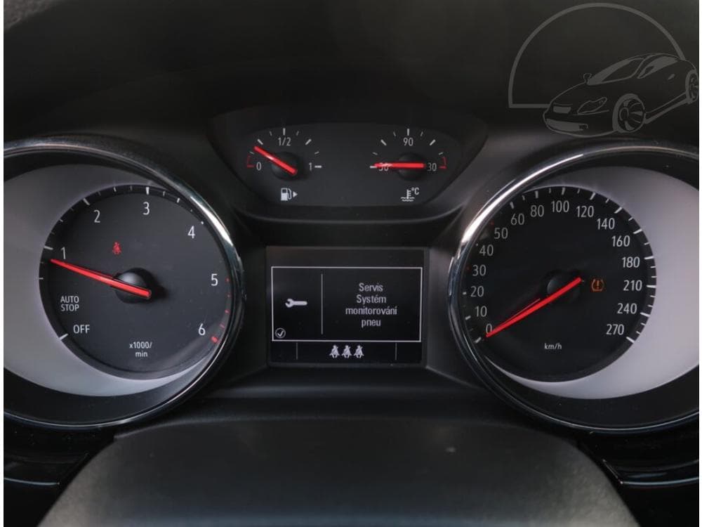 2019 Opel Astra - 11