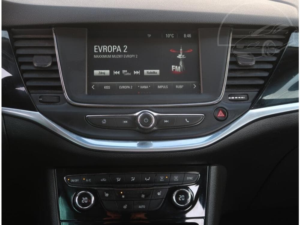 2019 Opel Astra - 12