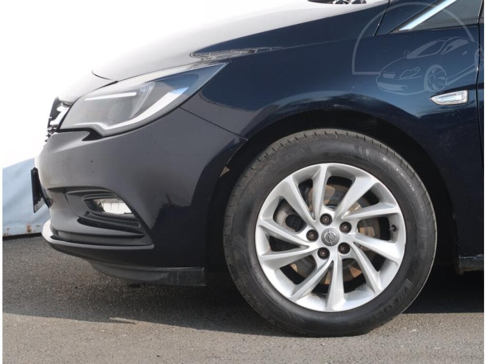 2019 Opel Astra - 14