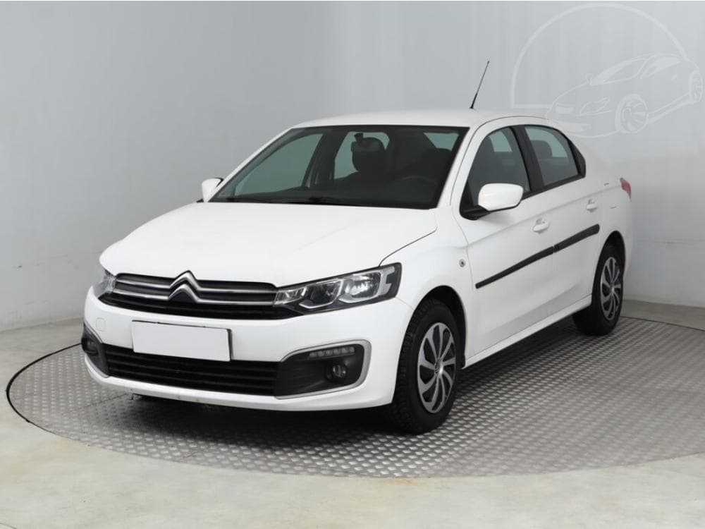 2018 Citroen C-ELYSEE - 2