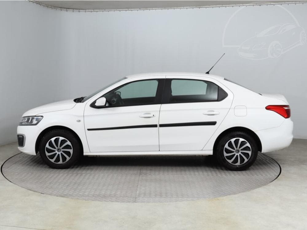 2018 Citroen C-ELYSEE - 3