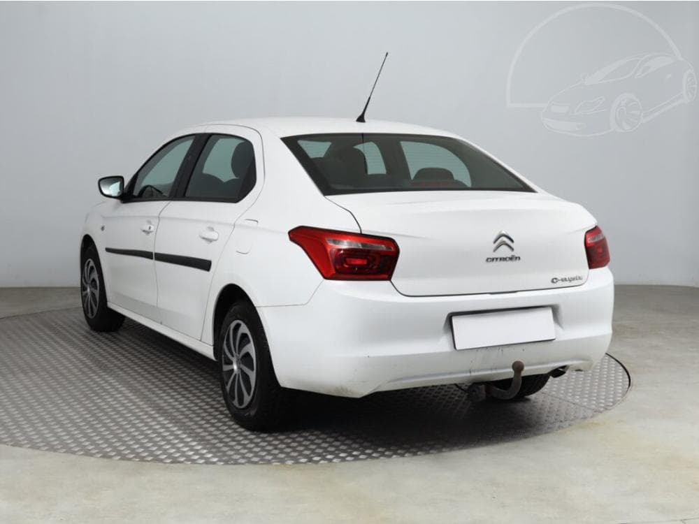 2018 Citroen C-ELYSEE - 4