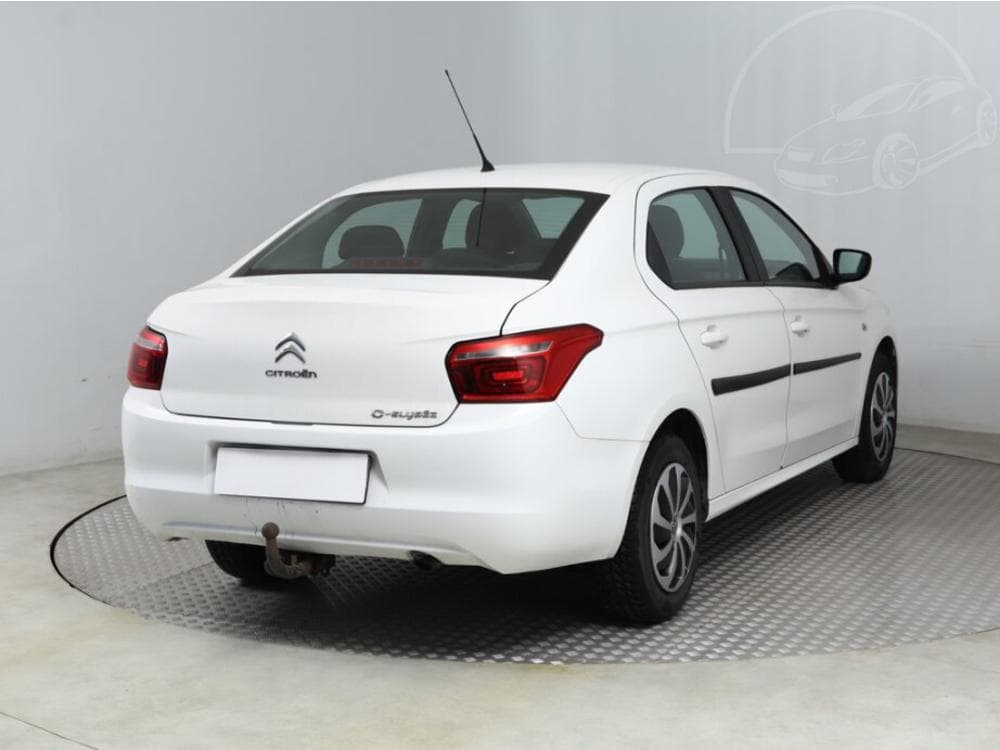 2018 Citroen C-ELYSEE - 5