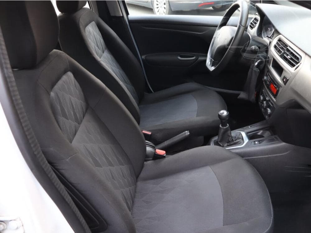 2018 Citroen C-ELYSEE - 7
