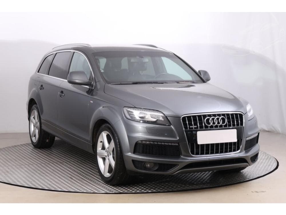 Audi Q7 3.0 TDI, 4X4, Automat
