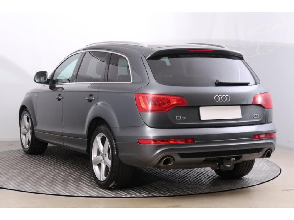 2013 Audi Q7 - 4