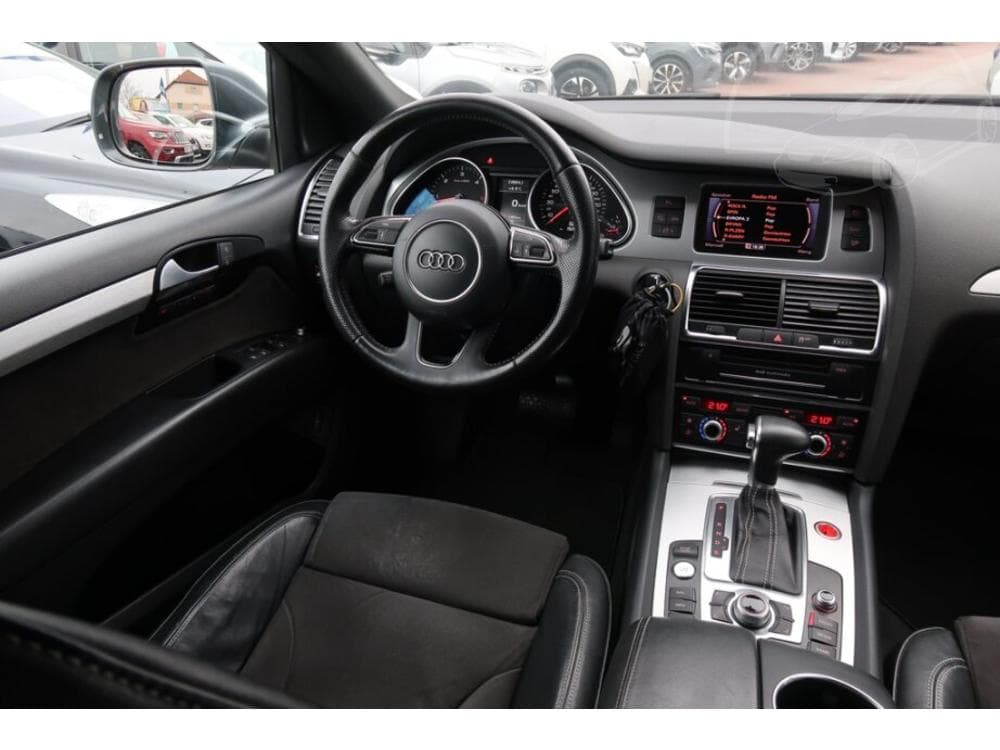 2013 Audi Q7 - 7