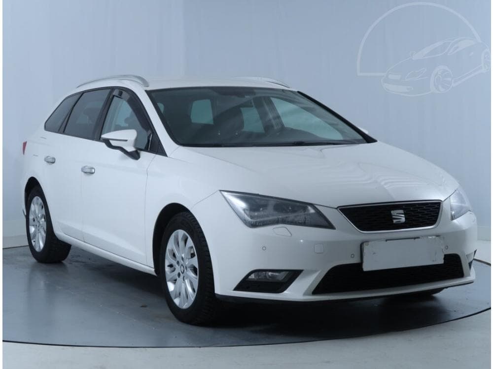 Seat Leon 1.6 TDI, Automatická klima