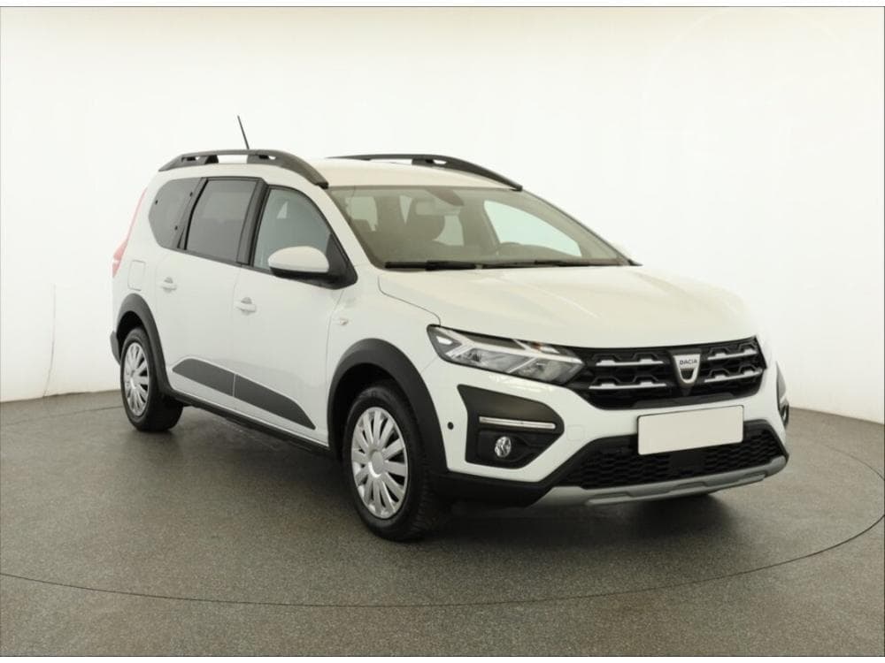 Dacia Jogger 1.0 TCe, LPG, 7 míst, ČR,1.maj