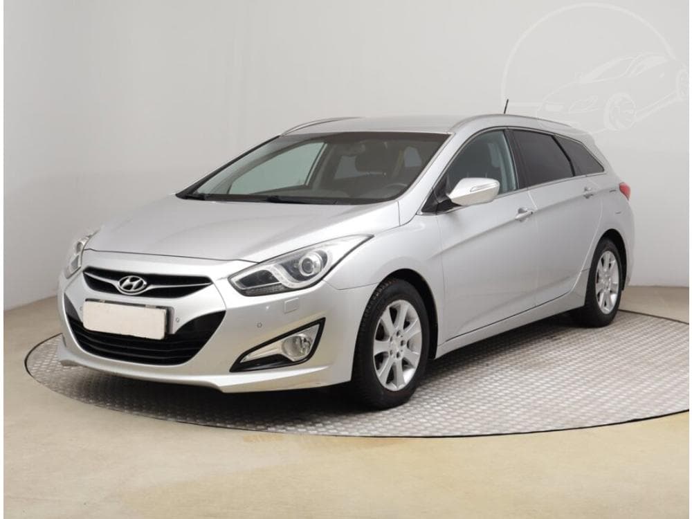 2012 Hyundai i40 - 2