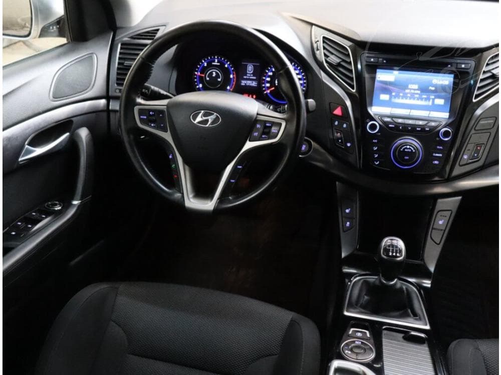 2012 Hyundai i40 - 7