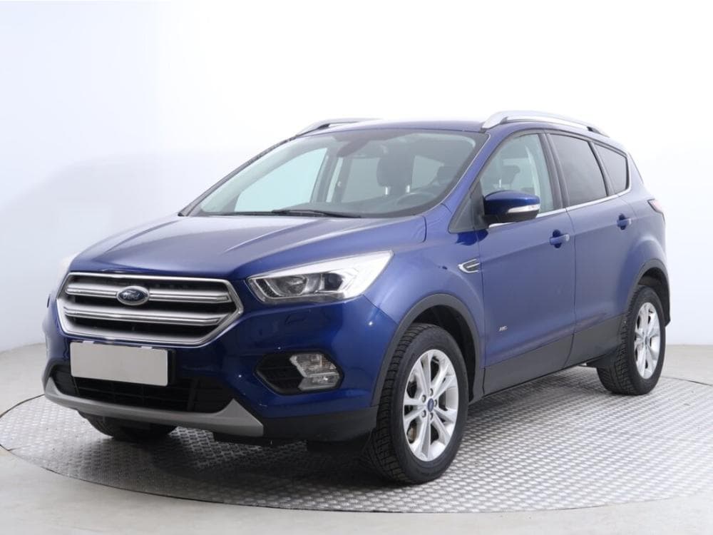 2017 Ford Kuga - 2