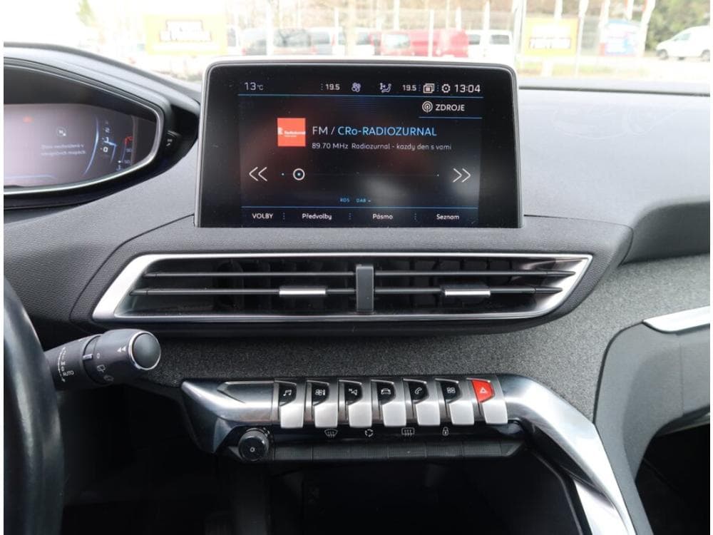 2017 Peugeot 3008 - 12
