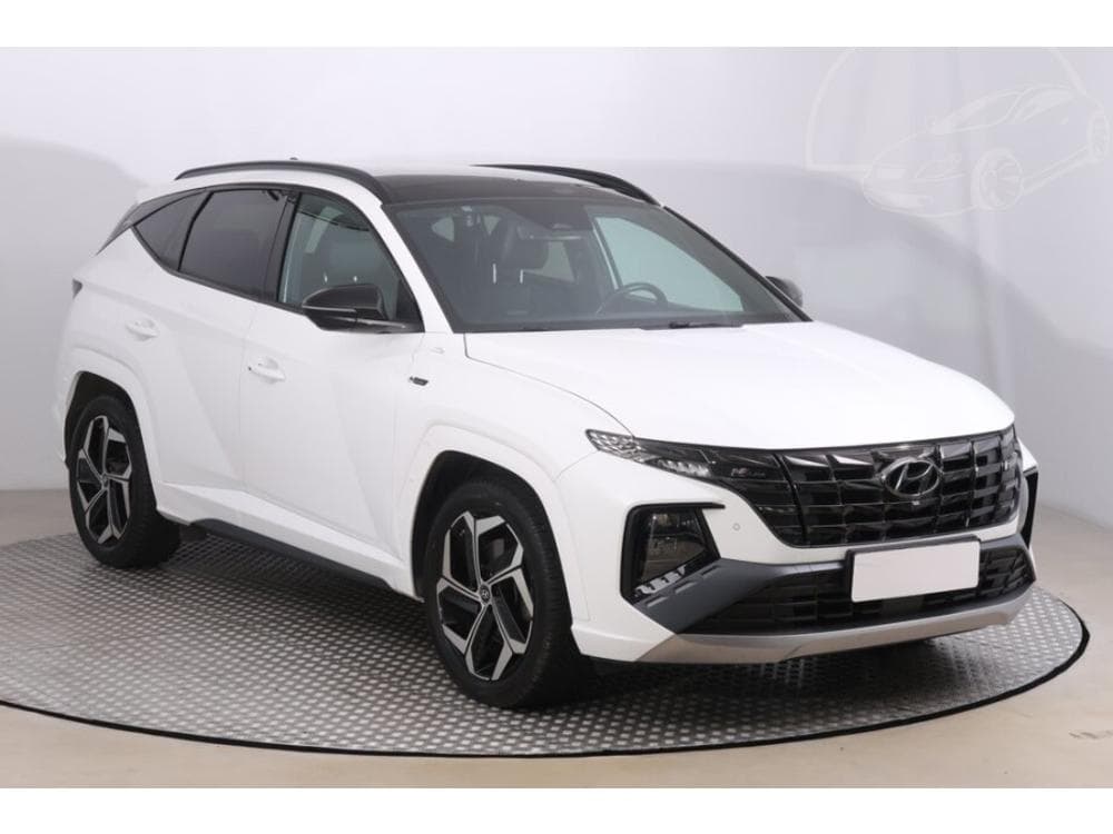 Hyundai Tucson 1.6 T-GDI 48V MHEV, N-Line