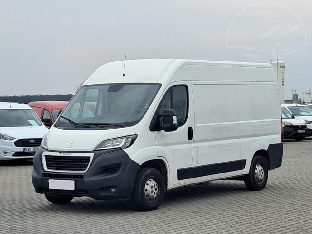 2020 Peugeot Boxer - 2
