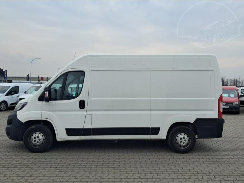 2020 Peugeot Boxer - 3