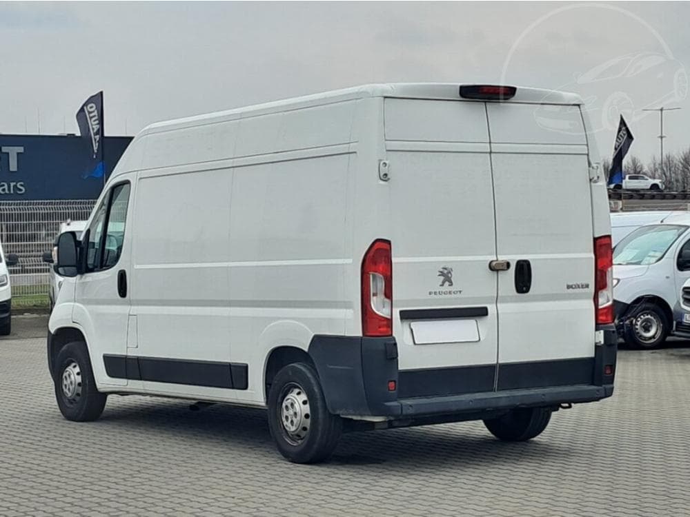 2020 Peugeot Boxer - 4
