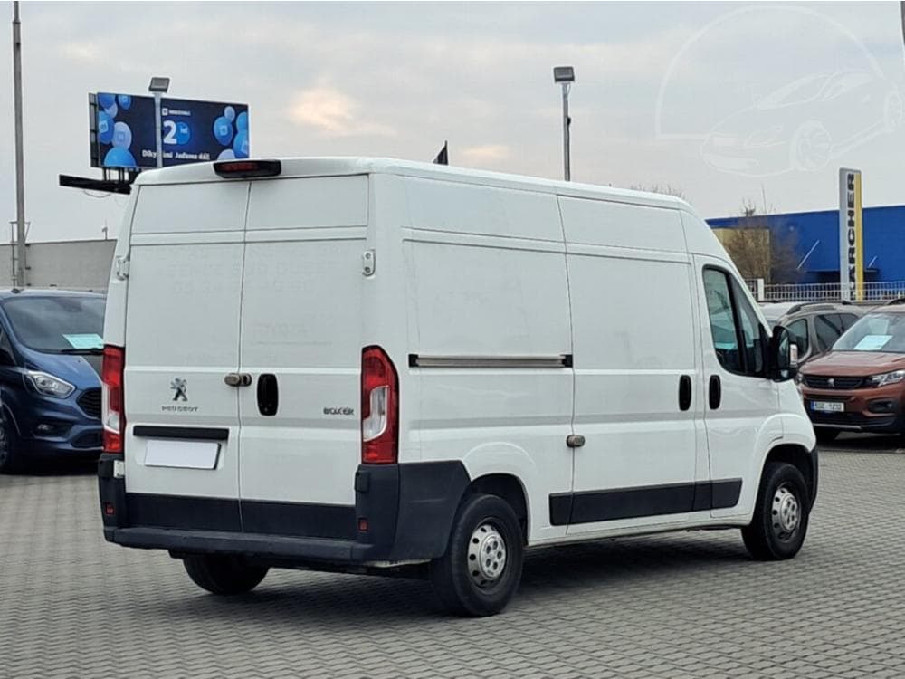 2020 Peugeot Boxer - 5