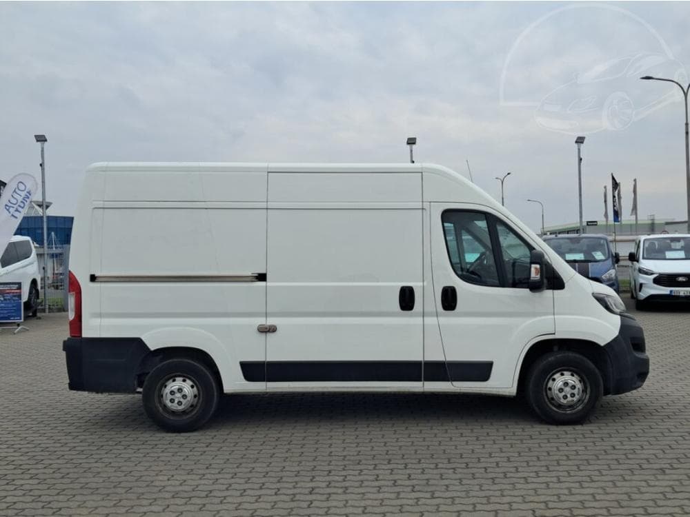 2020 Peugeot Boxer - 6