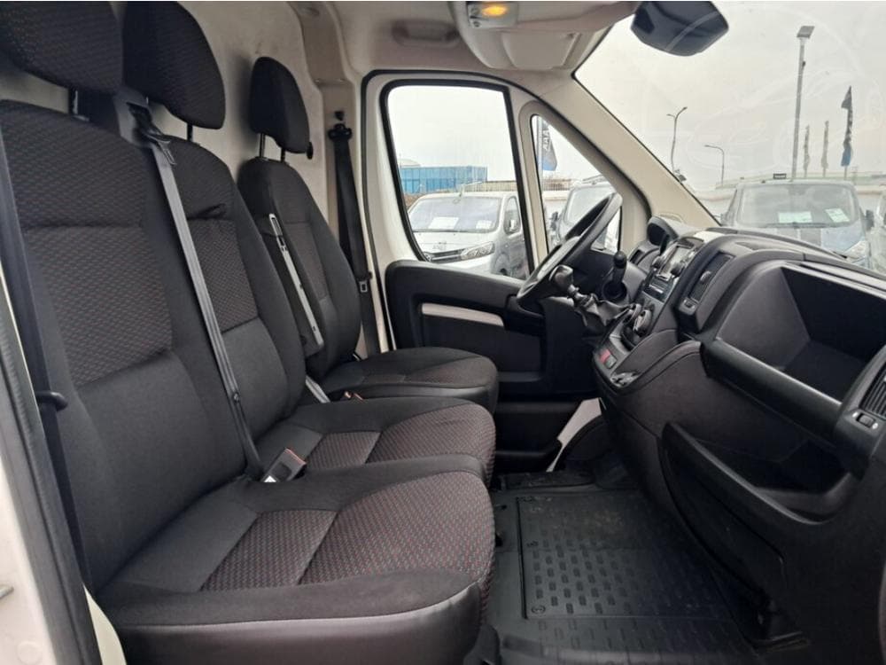 2020 Peugeot Boxer - 7