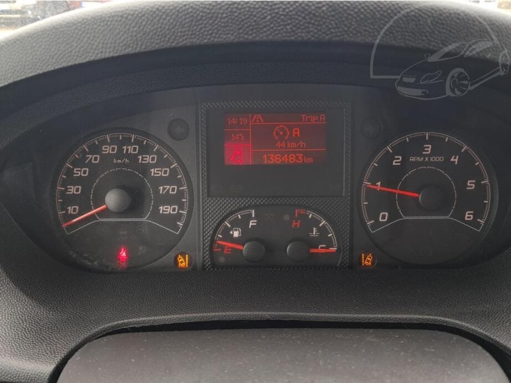 2020 Peugeot Boxer - 8