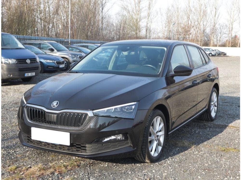 2019 Škoda SCALA - 4