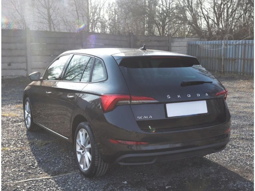 2019 Škoda SCALA - 10