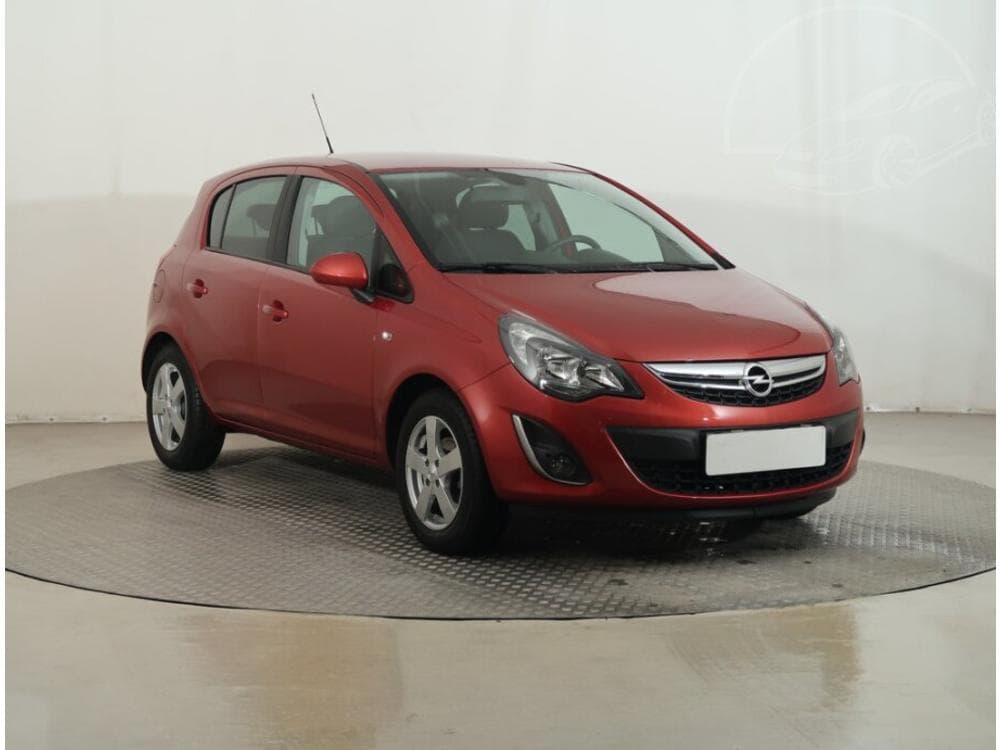 Opel Corsa 1.2, ČR,1.maj, Klima, El. okna