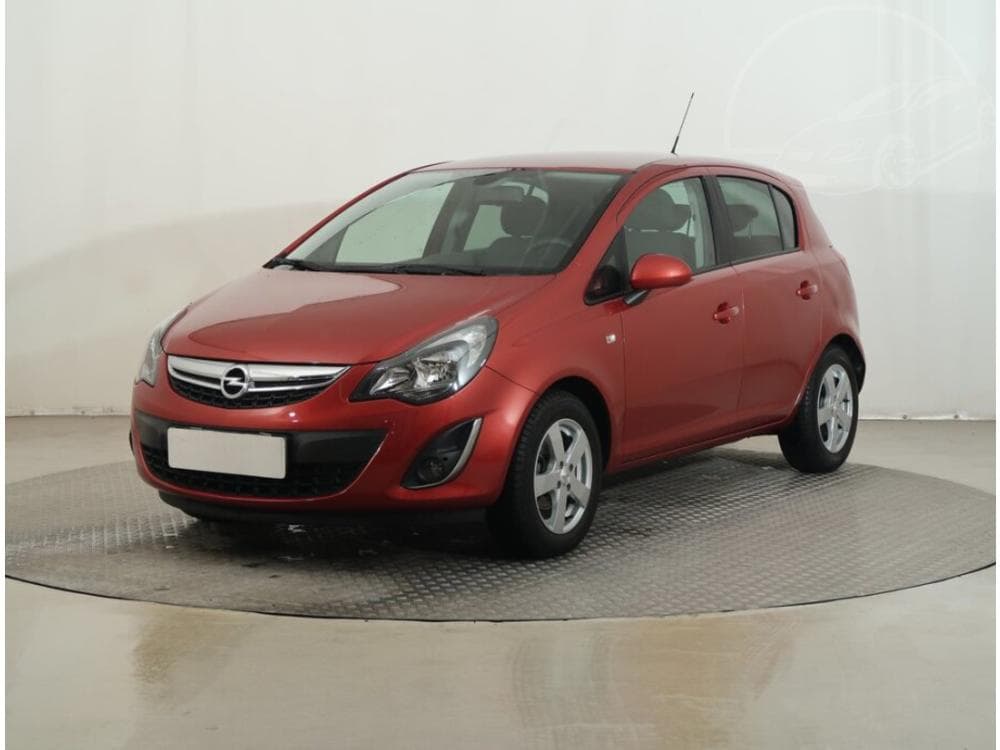 2013 Opel CORSA - 2