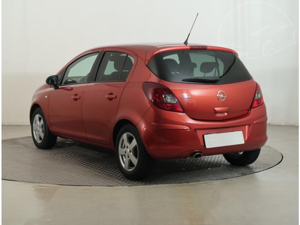 2013 Opel CORSA - 4